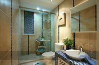 地中海风格宜山居装修设计案例