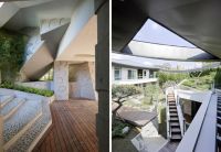 江南区高端现代住宅 自然节奏合理规划