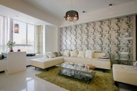 北亚花园现代简约风格设计