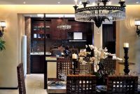 北辰红橡墅-东南亚风格