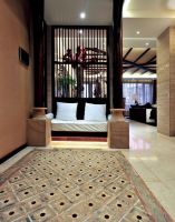 北辰红橡墅-东南亚风格