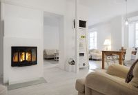 斯德哥尔摩极简公寓设计 白净纯美自然