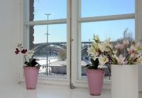 斯德哥尔摩极简公寓设计 白净纯美自然