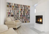 斯德哥尔摩极简公寓设计 白净纯美自然