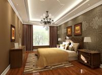 阳光上东4居3卫混搭设计方案