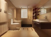 三居万年花城现代中式设计方案