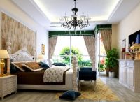 燕西华府美式田园设计方案