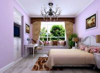 燕西华府美式田园设计方案