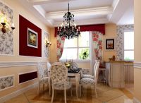 燕西华府美式田园设计方案