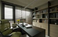 现代简约风格三居室室内家装图片