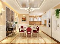 新古典天鹅堡营造主人奢华精美的生活方式