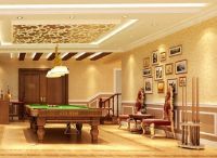 新古典天鹅堡营造主人奢华精美的生活方式