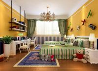 新古典天鹅堡营造主人奢华精美的生活方式