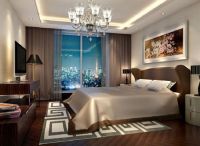 世纪城三期晴雪园c1户型设计方案