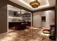 世纪城三期晴雪园c1户型设计方案