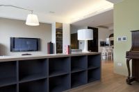 宜家风格两居家装效果图