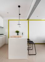 时尚现代二居设计装修美图