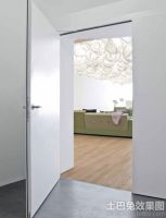 隐形门装修