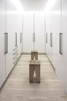 明亮简约四居装修效果图