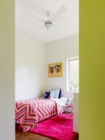 80平现代二居设计