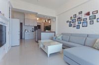 简约家装一居室装饰效果图