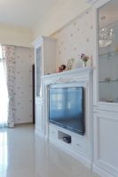 简约家装一居室装饰效果图