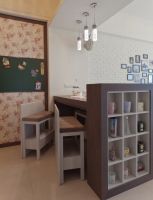 简约家装一居室装饰效果图