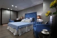 欧式豪华风格别墅室内装修效果图