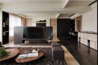 宜家风格家居公寓设计效果图