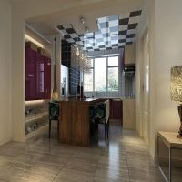 润泽公馆二居简约