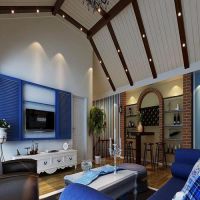 孔雀城二居地中海