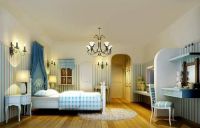 鲁能7号院三居地中海