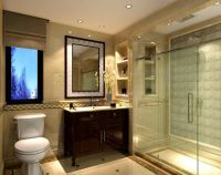 鲁能7号院三居地中海