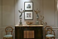 欧式风格别墅室内装饰效果图片