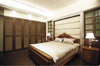 欧式古典装修130平米四居欣赏