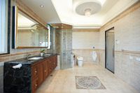 欧式古典装修130平米四居欣赏