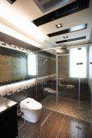 欧式古典装修130平米四居欣赏