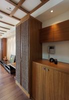 东南亚装修三居欣赏