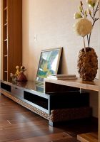 东南亚装修三居欣赏