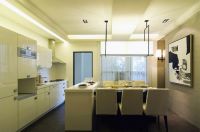 龙湖·好望山 220平米 现代简约风