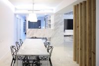 领秀慧谷 201平米 现代简约风格