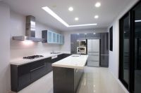 领秀慧谷 201平米 现代简约风格