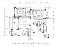 葛洲坝·紫郡府---简约风格