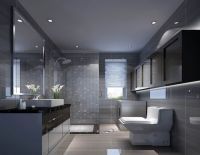 首城汇景湾84平米现代风格