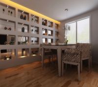 金科廊桥水岸四居