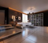 金科廊桥水岸四居