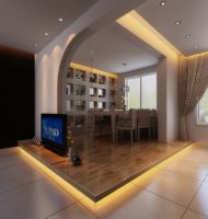 金科廊桥水岸四居