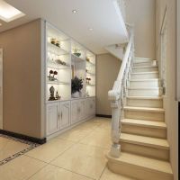 质朴的设计风格打造简单、自然的生活空间