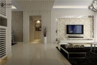 保利春天里-现代简约-四居室