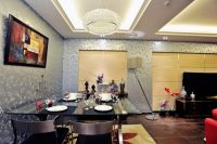 首开·国风美仑-混合型风格-三居室